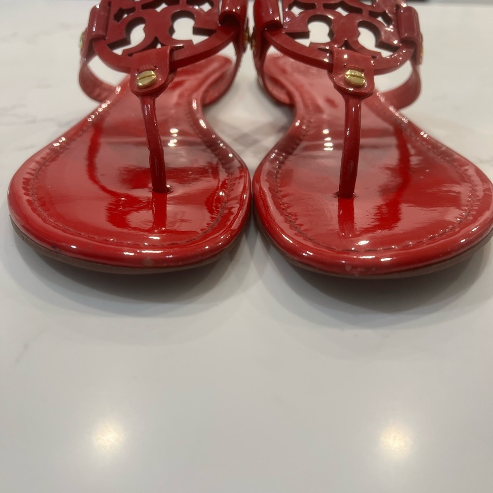 Tory Burch Women's Red Sandals